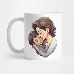 A mother's love design Mug